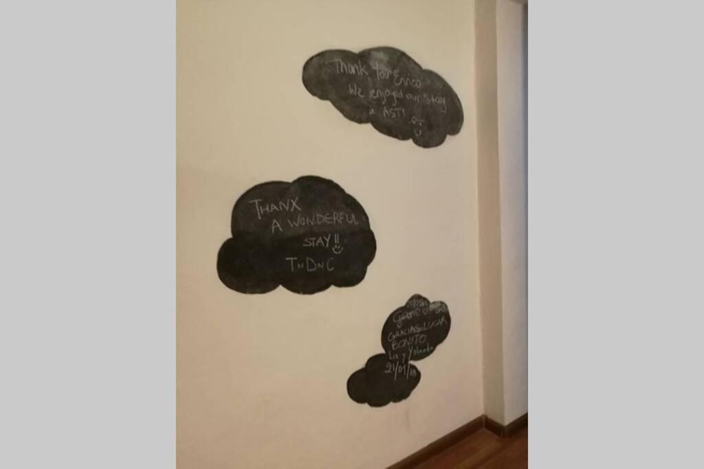 Appartamento Nel Cuore Di Asti Luaran gambar
